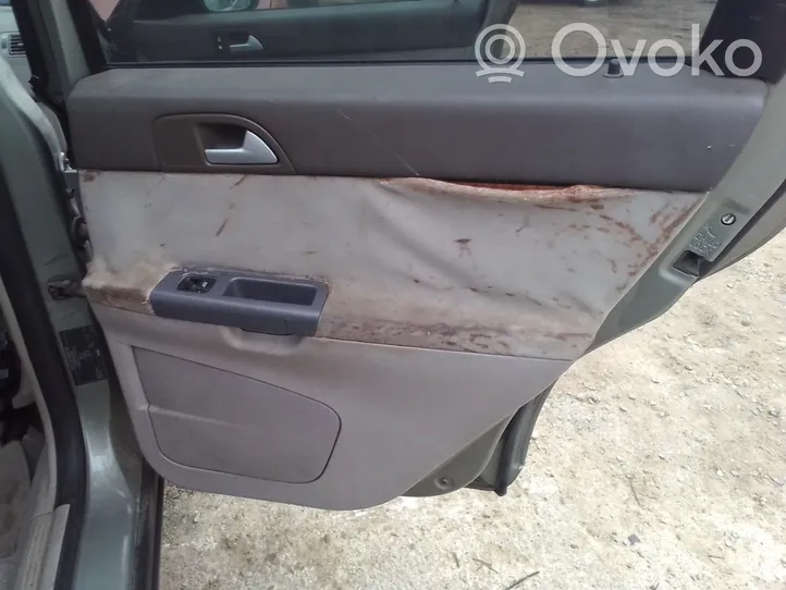 Volvo S40 Garniture panneau de porte arrière 