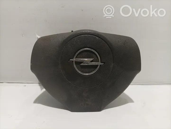 Opel Astra G Airbag de volant 498997212