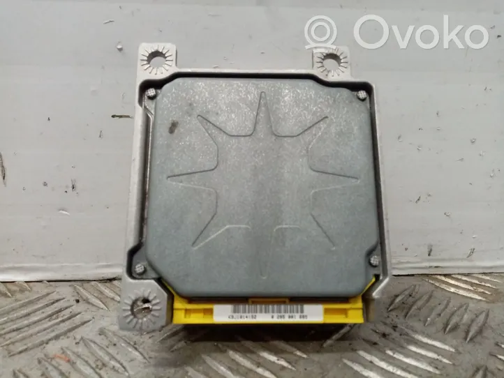 Mitsubishi Colt Module de contrôle airbag mr587417