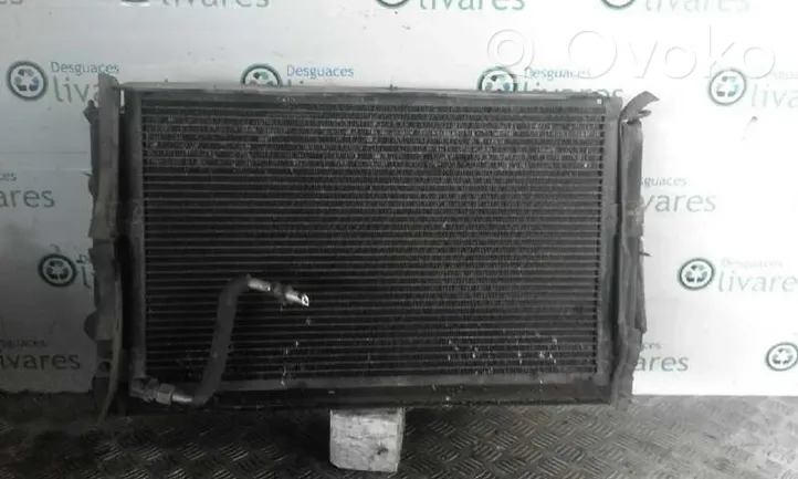 Seat Cordoba (6K) Radiador de refrigeración del A/C (condensador) 