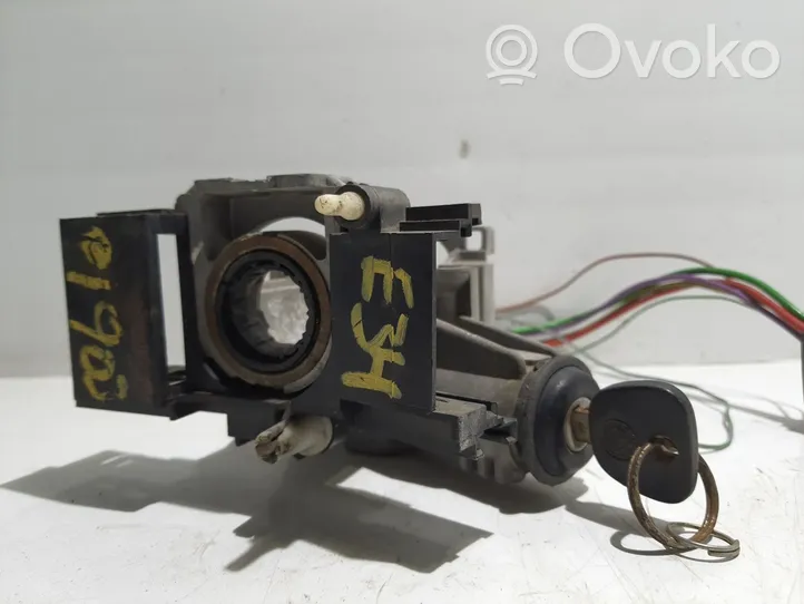 BMW 5 E34 Ignition lock 11552400