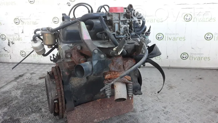 Renault Express Moteur 