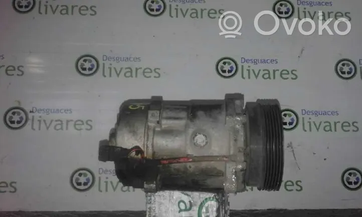 Seat Ibiza I (021A) Compressore aria condizionata (A/C) (pompa) 