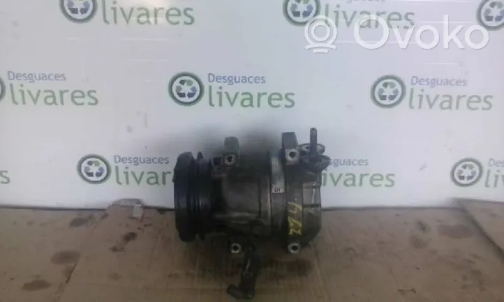 Daewoo Lanos Ilmastointilaitteen kompressorin pumppu (A/C) 