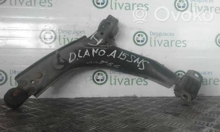 Daewoo Lanos Triangle bras de suspension inférieur avant 