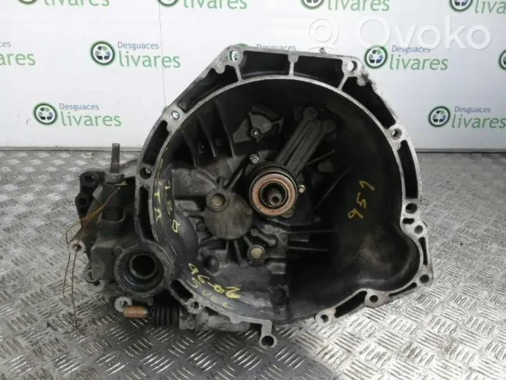 Ford Fiesta Manualna 5-biegowa skrzynia biegów RFE96WT7F096