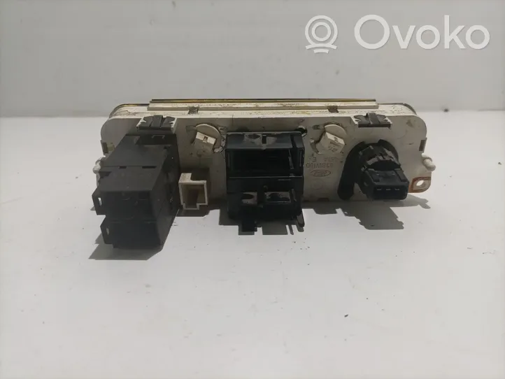 Ford Mondeo Mk III Moduł / Sterownik klimatyzacji 93BW18D451AE