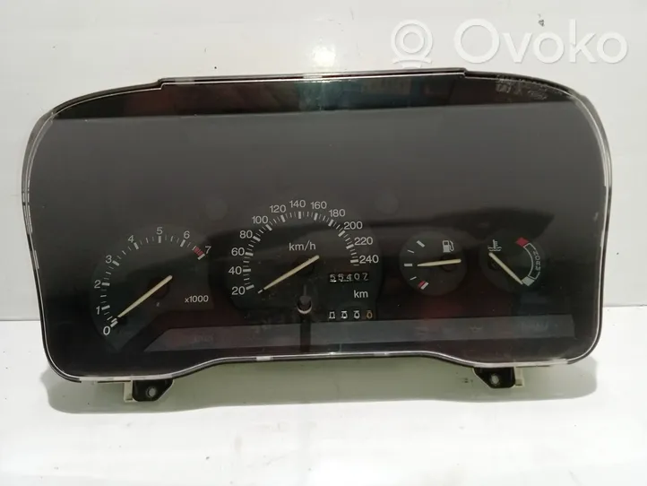 Ford Orion Compteur de vitesse tableau de bord 91AB10C956BC