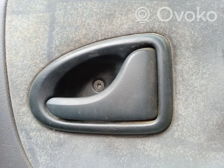 Renault Megane I Poignée inférieure de porte avant 8200028995