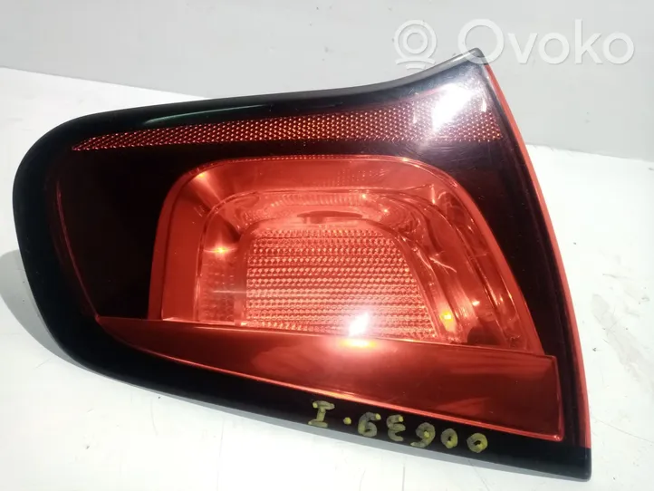 Citroen C3 Pluriel Luci posteriori 9685225580