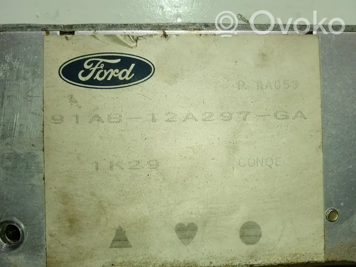 Ford Orion Sterownik / Moduł ECU 91AB12A297GA