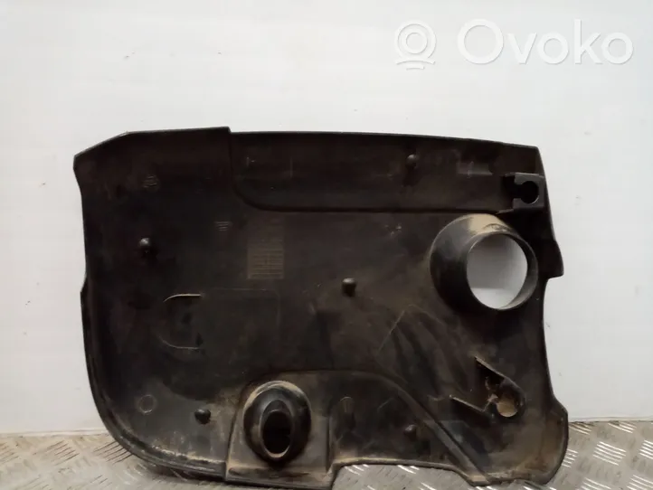 Renault Clio III Engine cover (trim) 