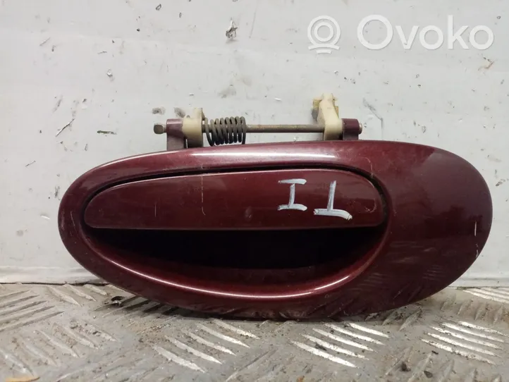 Chrysler Sebring (ST-22 - JR) Rear door exterior handle 