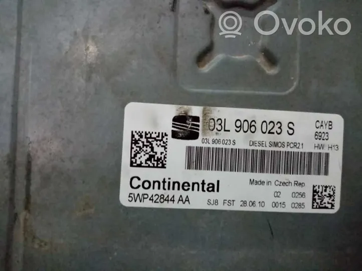 Seat Ibiza I (021A) Calculateur moteur ECU 