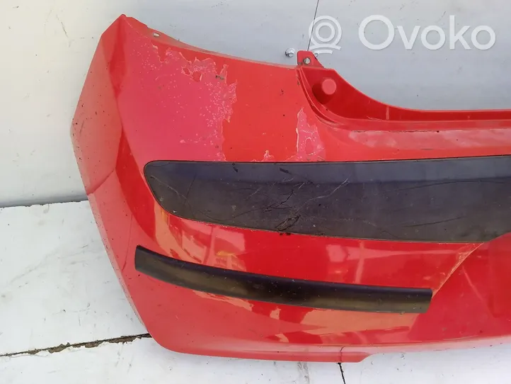 Hyundai i10 Rear bumper 866120X000