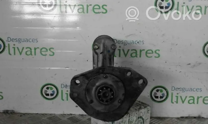 Opel Astra F Support de pare-chocs arrière 97117769