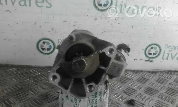 Renault Scenic RX Support de pare-chocs arrière D7E22