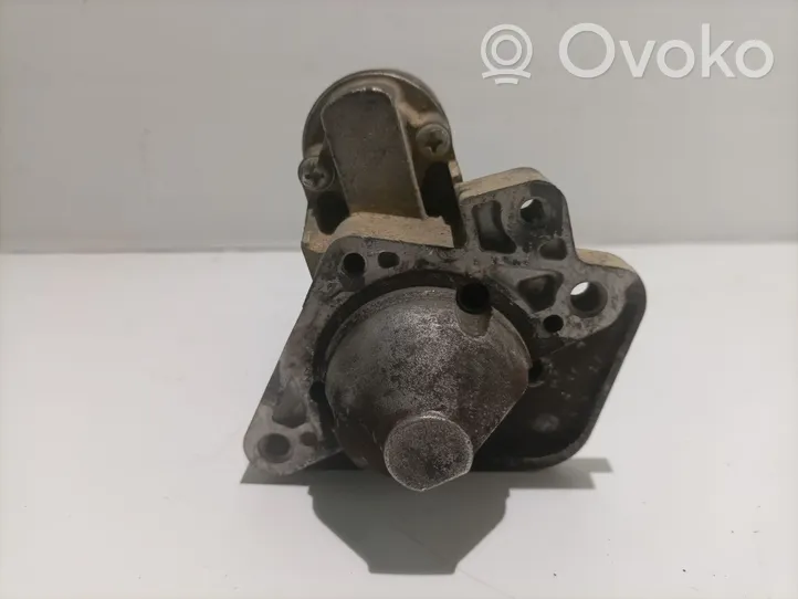 Renault Kangoo I Support de pare-chocs arrière 8200584675