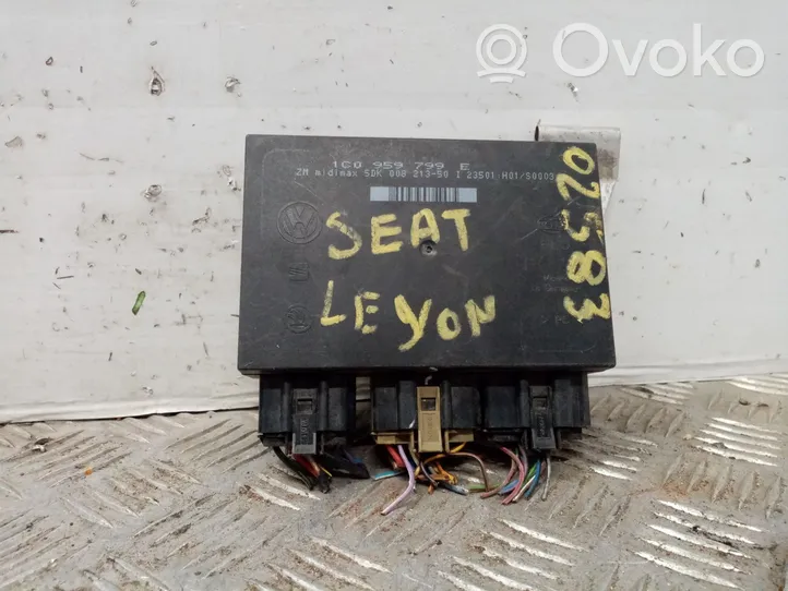 Seat Leon (1M) Muut ohjainlaitteet/moduulit 1C0959799E