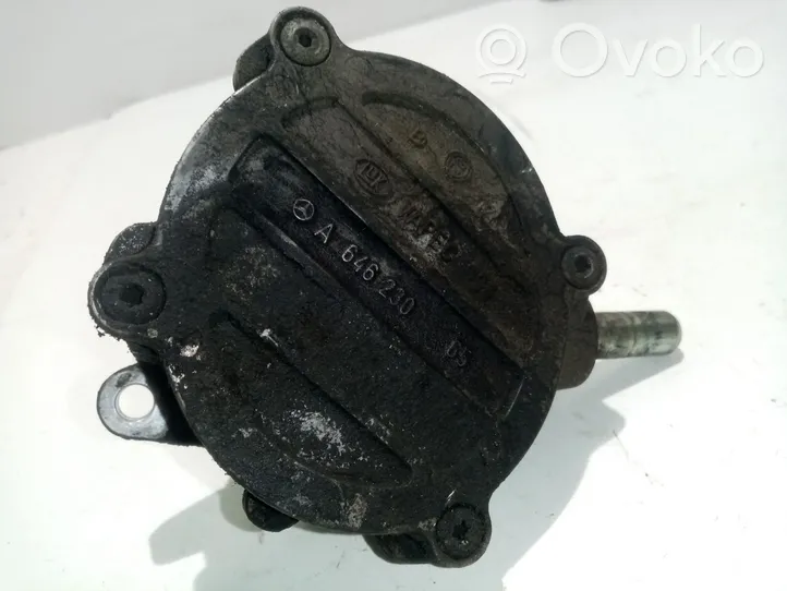 Mercedes-Benz E W210 Alipainepumppu A64623065