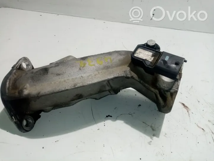 Renault Laguna II Tuyau de liquide de refroidissement moteur A2C53027874