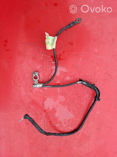 Ford Focus Negative earth cable (battery) 