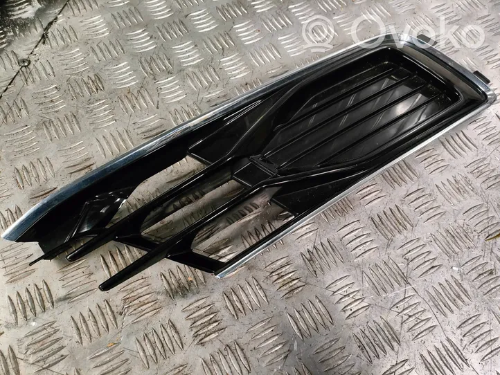 Audi A6 Allroad C7 Grille inférieure de pare-chocs avant 4G0807682ad