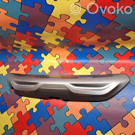 86671R2000 KIA Sportage Spoiler Lippe Stoßstange Stoßfänger hinten 