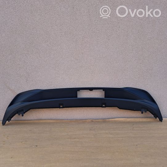 Volkswagen Golf VIII Rivestimento della parte inferiore del paraurti posteriore 5H6807568