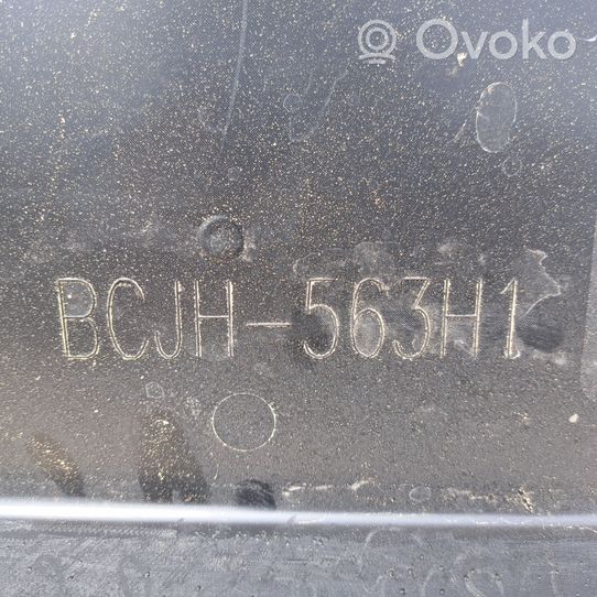 Mazda 3 Šoninė dugno apsauga BCJH563H1