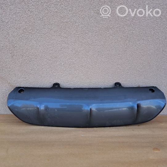 Land Rover Evoque II Rivestimento della parte inferiore del paraurti posteriore K8D219B537