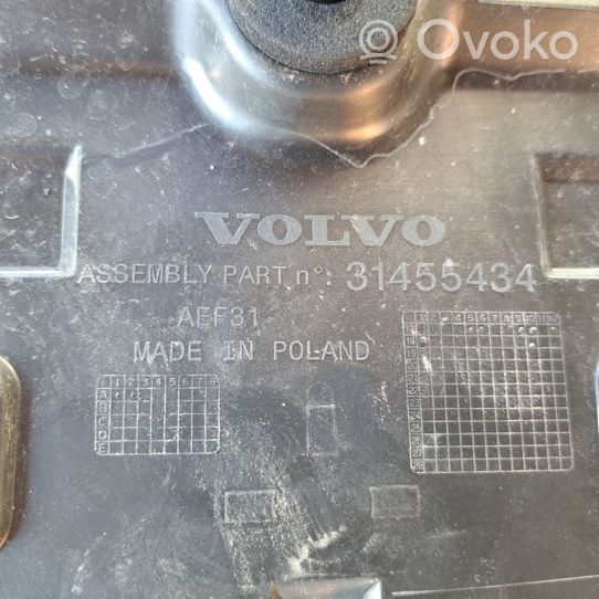 Volvo V60 Becquet de coffre 31455434