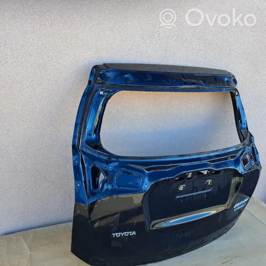 Toyota RAV 4 (XA50) Couvercle de coffre 