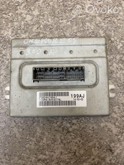 Jeep Grand Cherokee (WK) Module de contrôle de boîte de vitesses ECU P56044199AJ