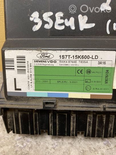 Ford Mondeo Mk III Module confort 1S7T15K600LD