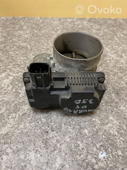 Nissan Murano Z50 Throttle valve SERA57601