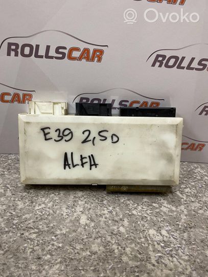 BMW 5 E39 Module confort 5DK00704729