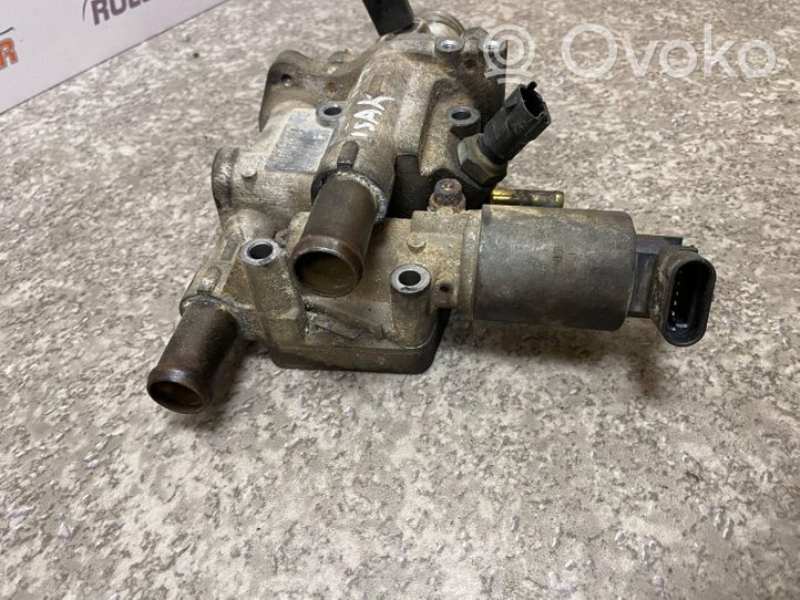 Opel Astra H EGR vožtuvas 24445720