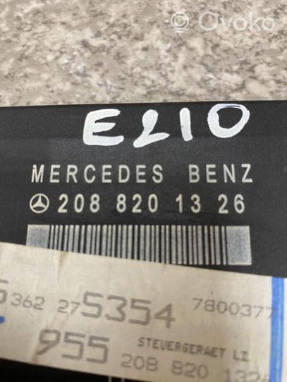 Mercedes-Benz E W210 Autres unités de commande / modules 2088201326