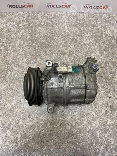 Opel Vectra C Compressore aria condizionata (A/C) (pompa) 13140505