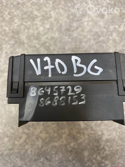 Volvo V70 Comfort/convenience module 8645729