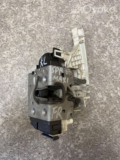 Mercedes-Benz Sprinter W906 Front door lock 45021168