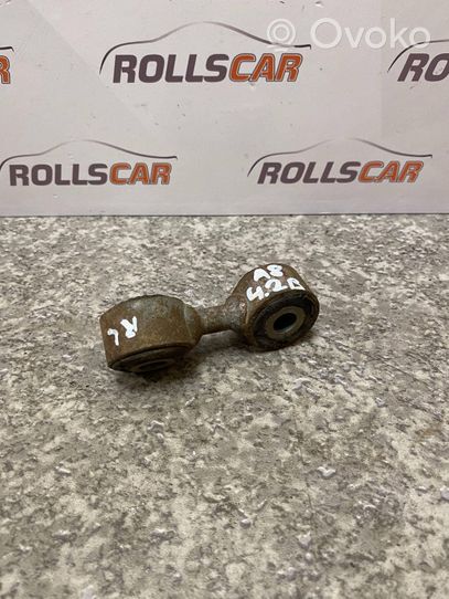 Audi A8 S8 D3 4E Rear anti-roll bar/stabilizer link 4E0505547A