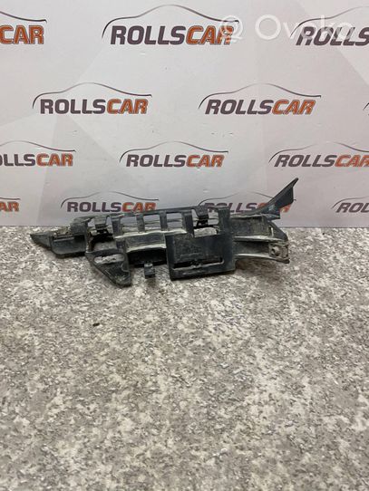 Peugeot 307 Support de montage de pare-chocs avant 9643074580