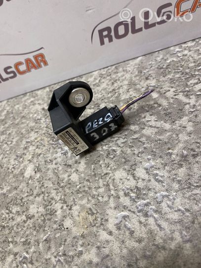 Peugeot 307 Sensor impacto/accidente para activar Airbag 604288200