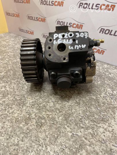 Peugeot 307 Fuel injection high pressure pump 9654794380A