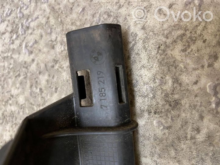 BMW X5 E70 Rail de pare-brise de porte arrière 7185219