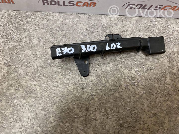 BMW X5 E70 Rail de pare-brise de porte arrière 7185219