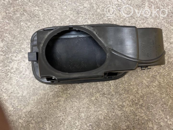 BMW 7 E65 E66 Sportello del serbatoio del carburante 51177003915