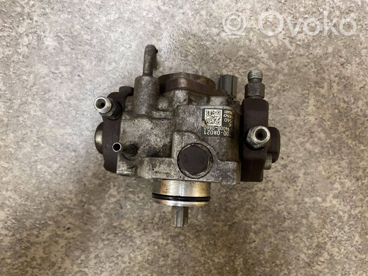 Toyota Verso Pompe d'injection de carburant à haute pression 221000R021